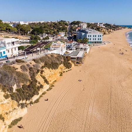 Refurbished Beachfront House, Pool, Ac, Wifi, Albufeira, Sea View מראה חיצוני תמונה
